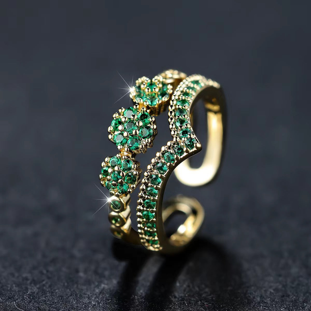 Nerisse Valgarde Ring