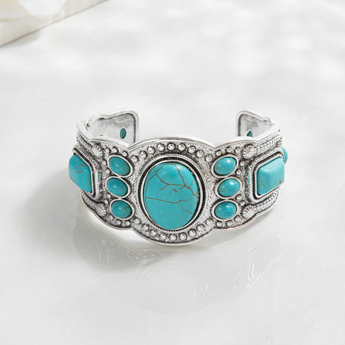 Valencrest Sky Cuff Bracelet
