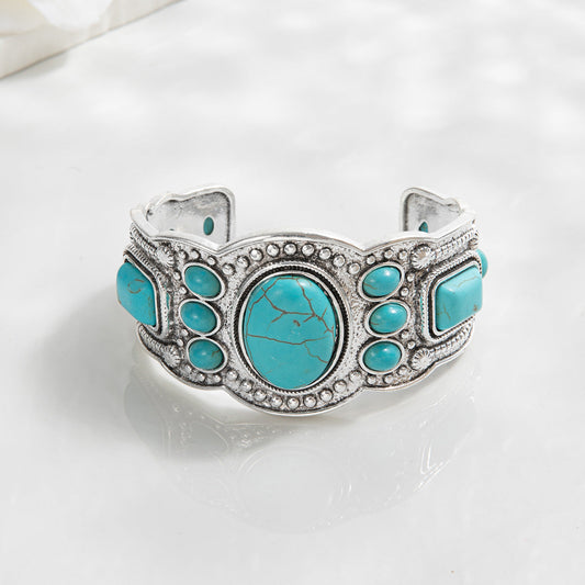 Valencrest Sky Cuff Bracelet
