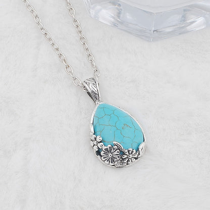 Serelle Ornament Pendant Necklace