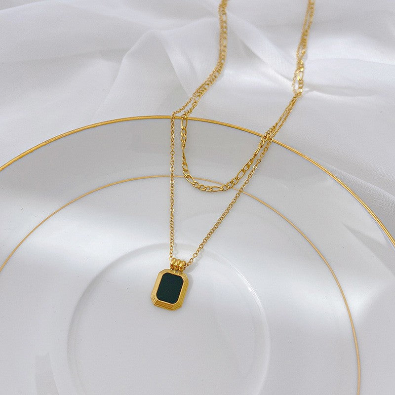 Calynna Marvelle Layered Necklace