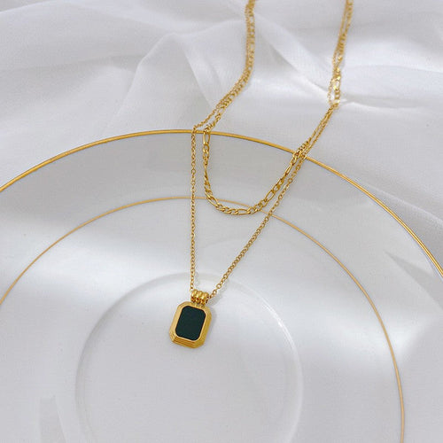 Calynna Marvelle Layered Necklace