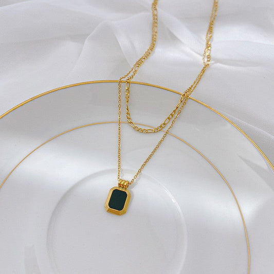 Calynna Marvelle Layered Necklace