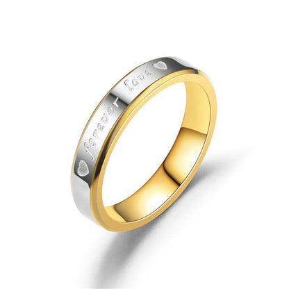 Forever Love Couple Ring