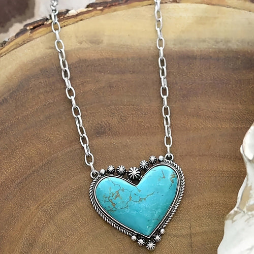 Persiana Amour Necklace