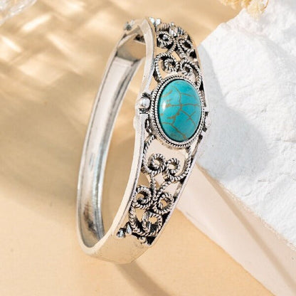 Alouette Vintage Crest Bracelet