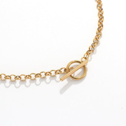 Unity Chain Necklace