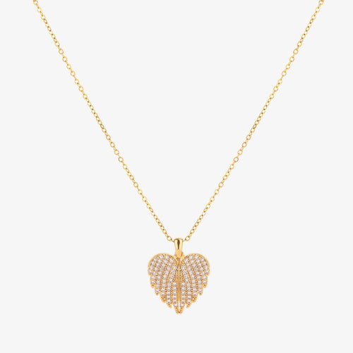 Angel Wings Necklace