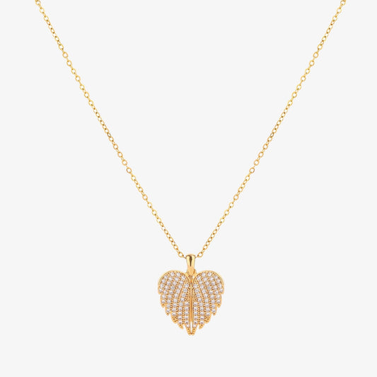 Angel Wings Necklace
