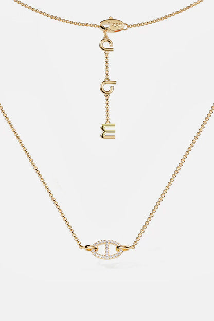 Isla Marina Necklace