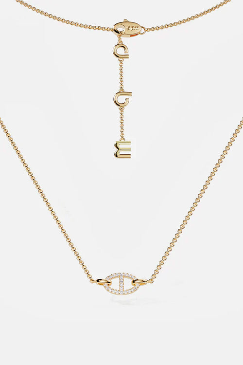 Isla Marina Necklace