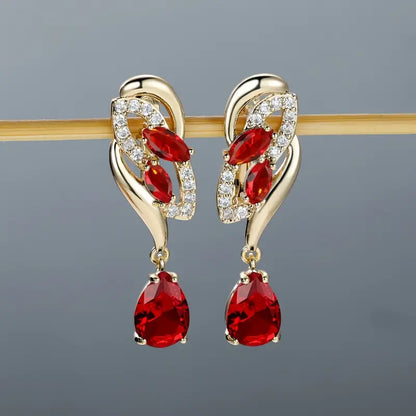 Saphara Cindorelle Earrings