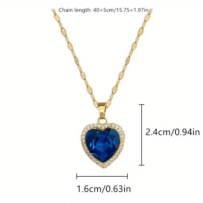 Jaselle Vireyne Necklace