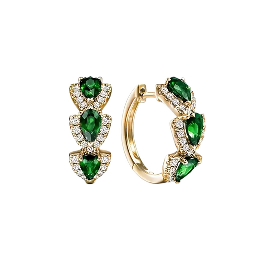 Sylvara Jadelisse Earrings