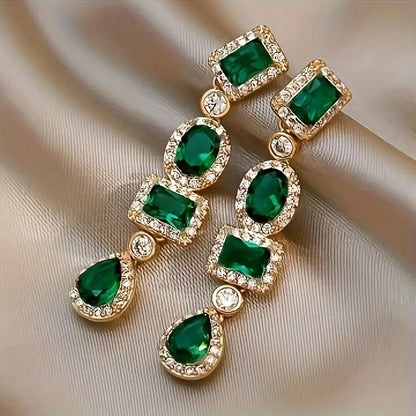 Coraline Esmarisse Dangle Earrings