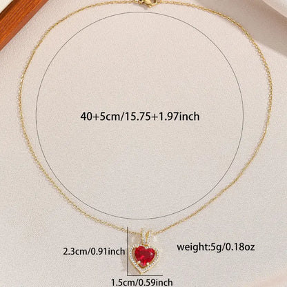 Carmessia Draevyn Necklace