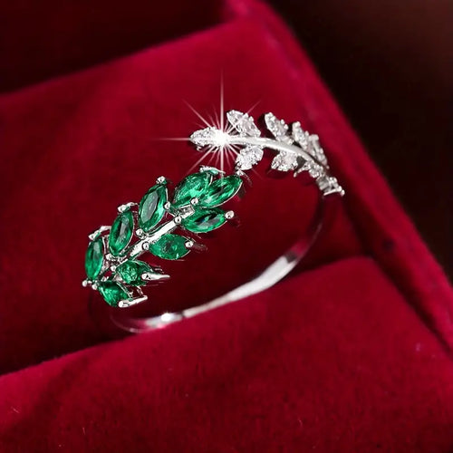 White Gold Vivara Lyselle Ring