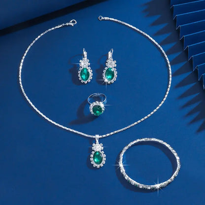 Seloria Grevalyn Jewelry Set