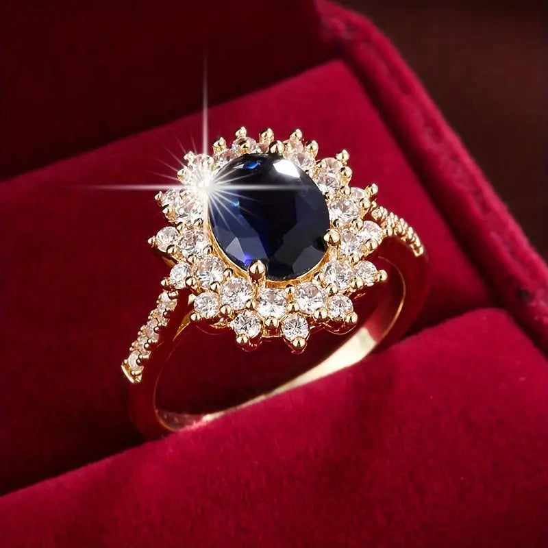 Vionne Zafira Ring