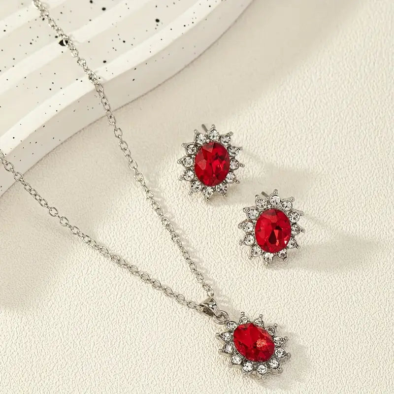 Katya Ruberyn Jewelry Set