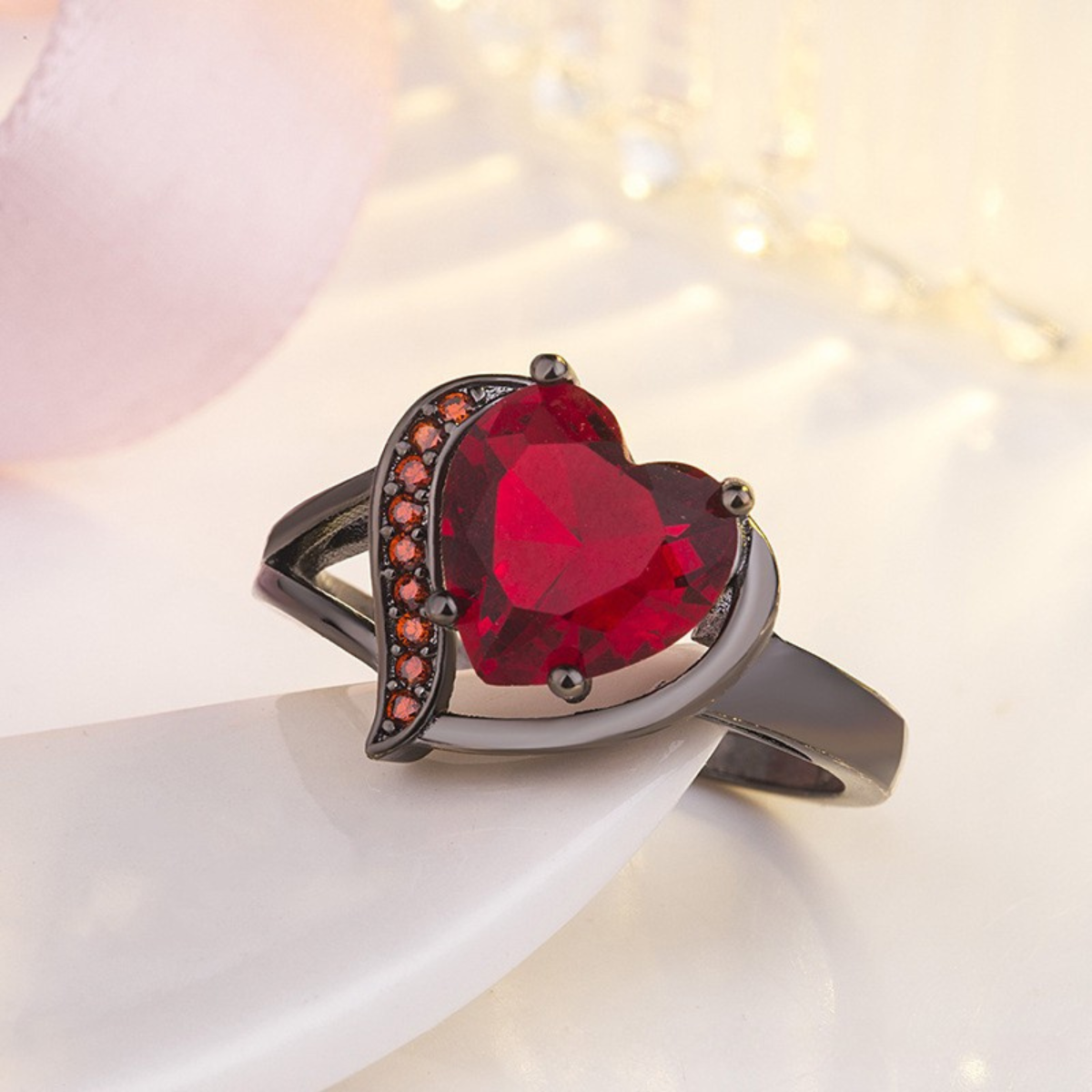 Calindra Rosethorne Ring