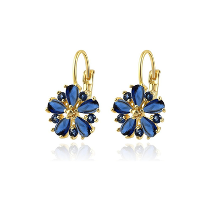 Calina Flower Earrings