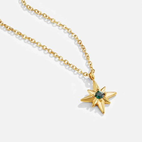 Estelle Celestial Gem Necklace