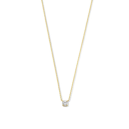 Cléa Stone Necklace