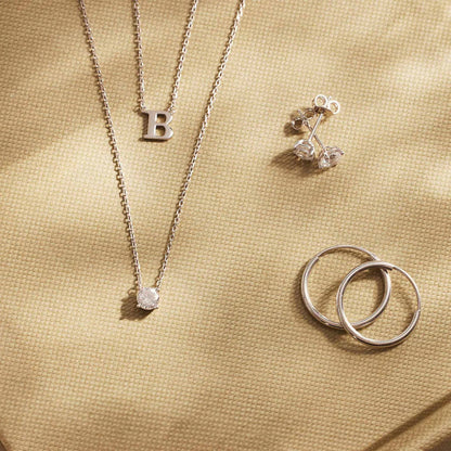 Cléa Stone Necklace
