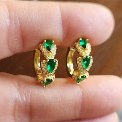 Sylvara Jadelisse Earrings