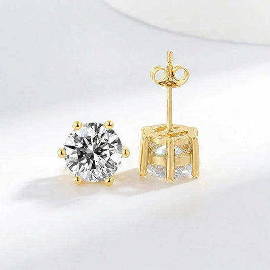 Tera Earrings (Gold)