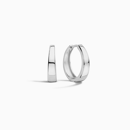 Gia Chunky Hoops