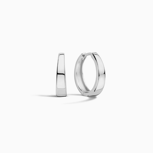 Gia Chunky Hoops